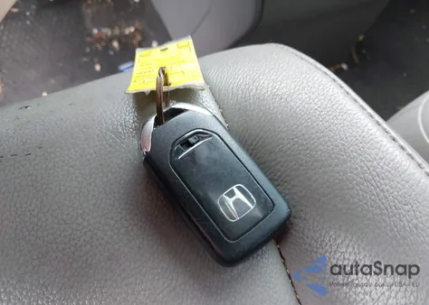 2017 Honda Odyssey Ex-L из США, поврежденный, VIN 5FNRL5H67HB010719